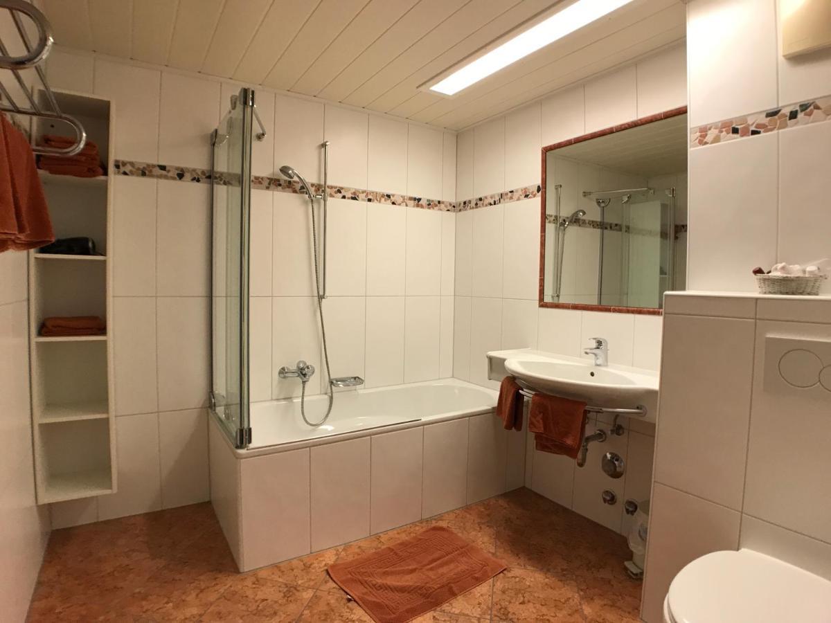 קירשברג אין טירול Appartements Robert - Hotel Bechlwirt מראה חיצוני תמונה